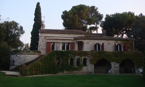 Villa Atalante